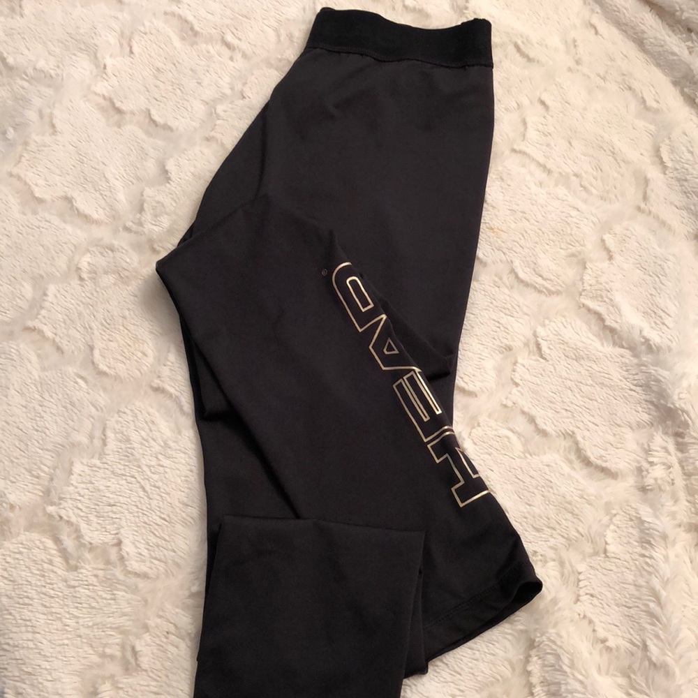 Head leggings